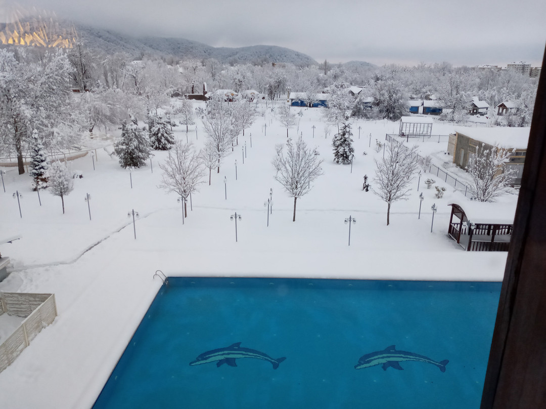 Qafqaz Karvansaray Hotel主图