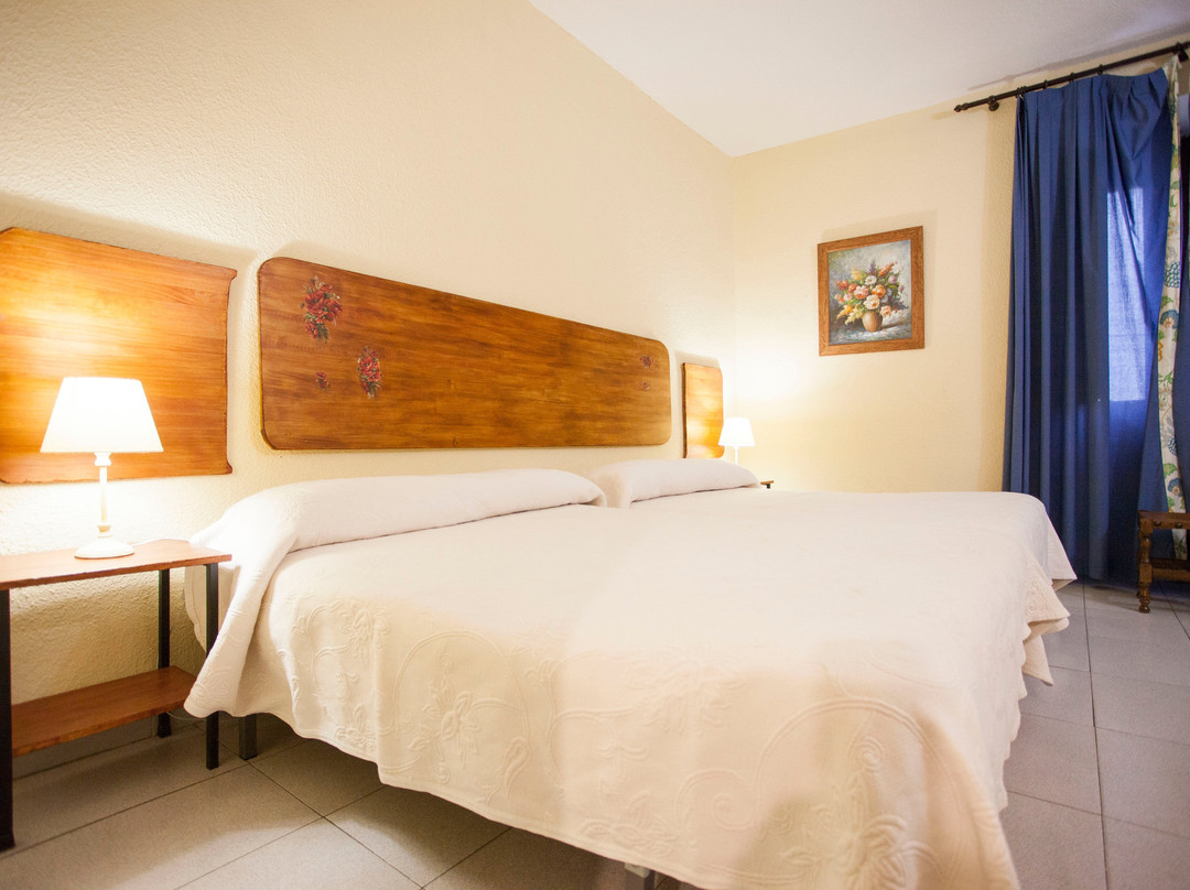 Hostal Castilla主图