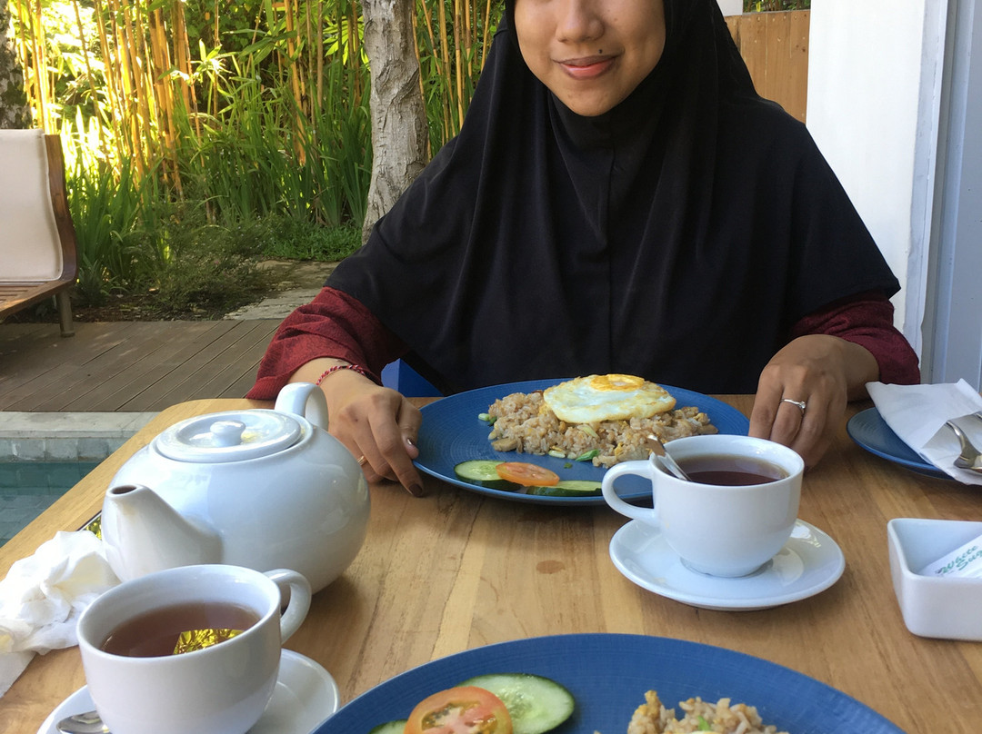 A Villa Ubud Bali by UHM主图