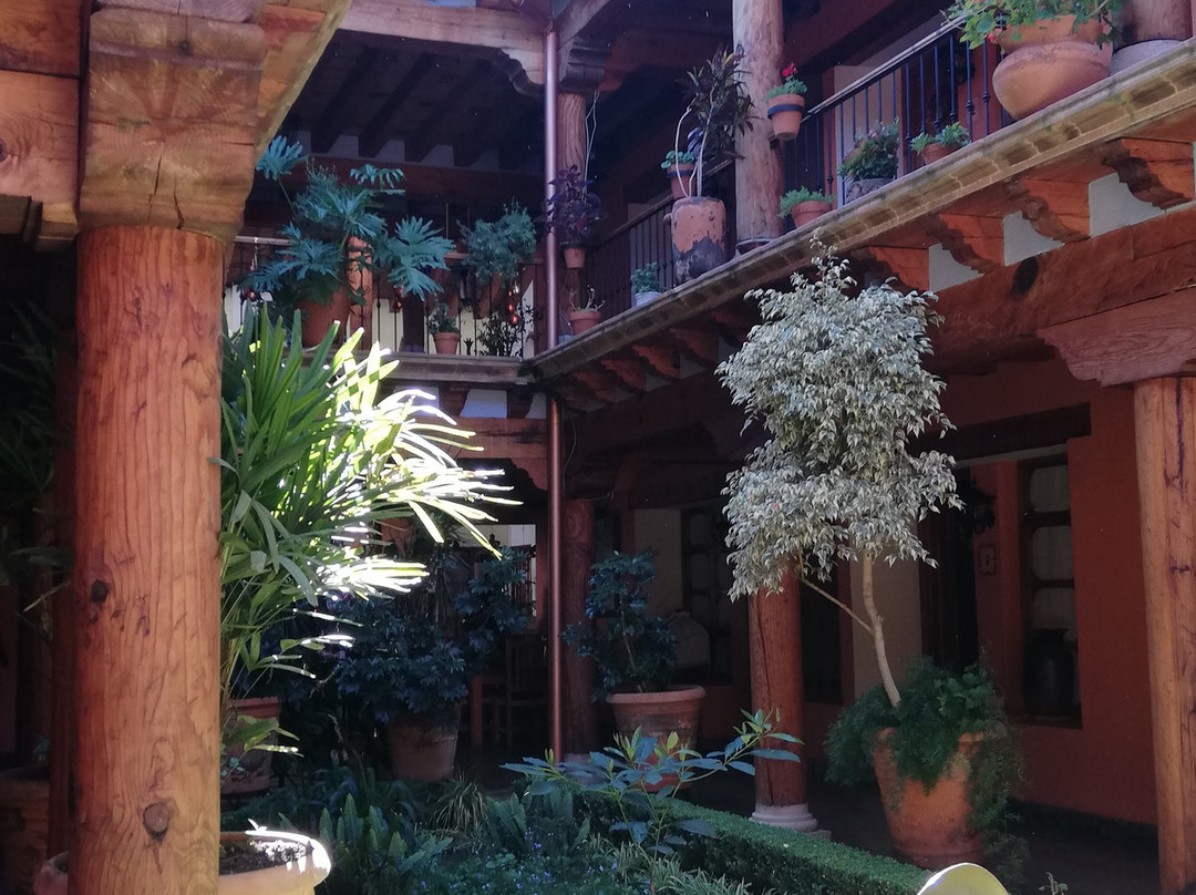 Hotel Pueblo Magico主图