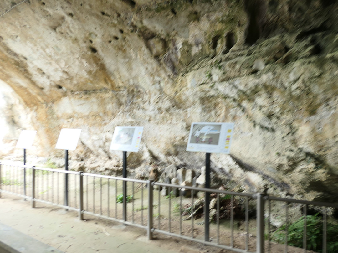 Ozakai Cave-冰见市必去景点