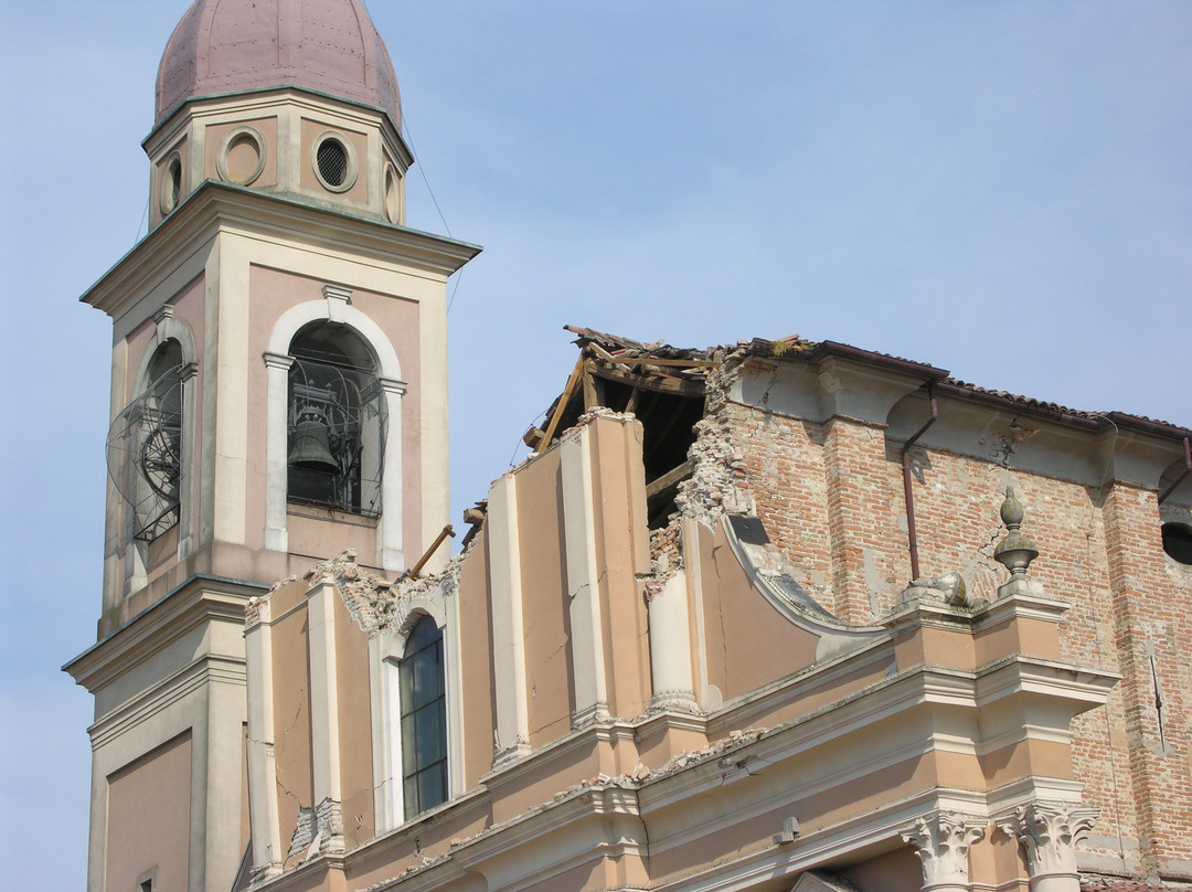 Chiesa di San Giovanni Battista-Moglia必去景点