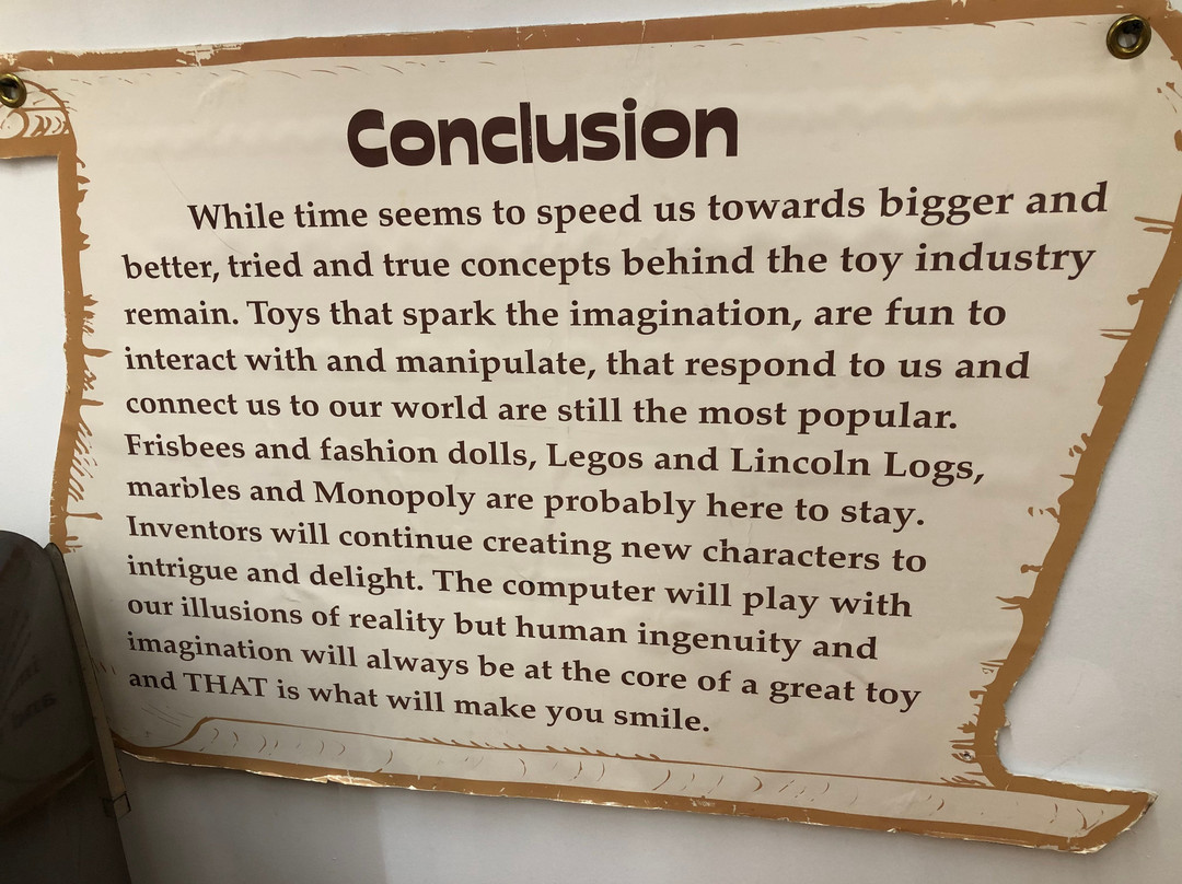 Vermont Toy Museum-Quechee必去景点