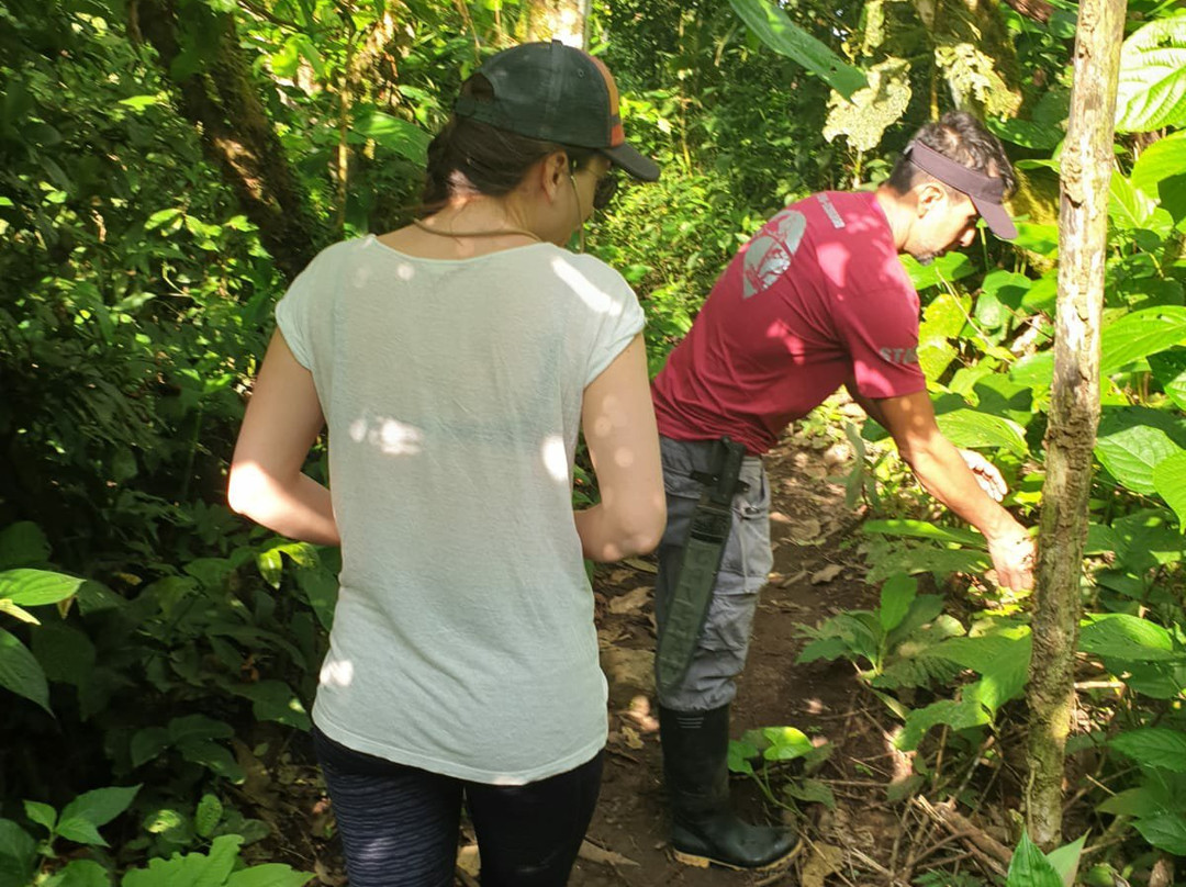 Caveman Adventures-Tena必去景点