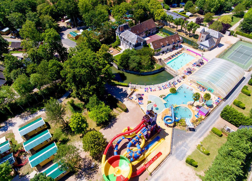 Camping Capfun La Grenouillère