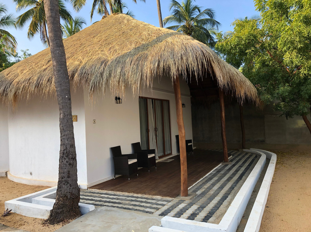 Seth Dev Lagoon Chalets Kalpitiya主图