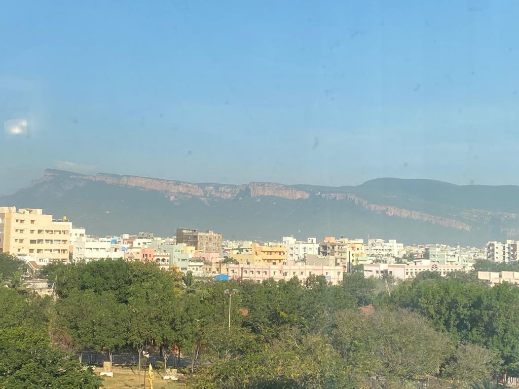 Fortune Select Grand Ridge, Tirupati-酒店景观