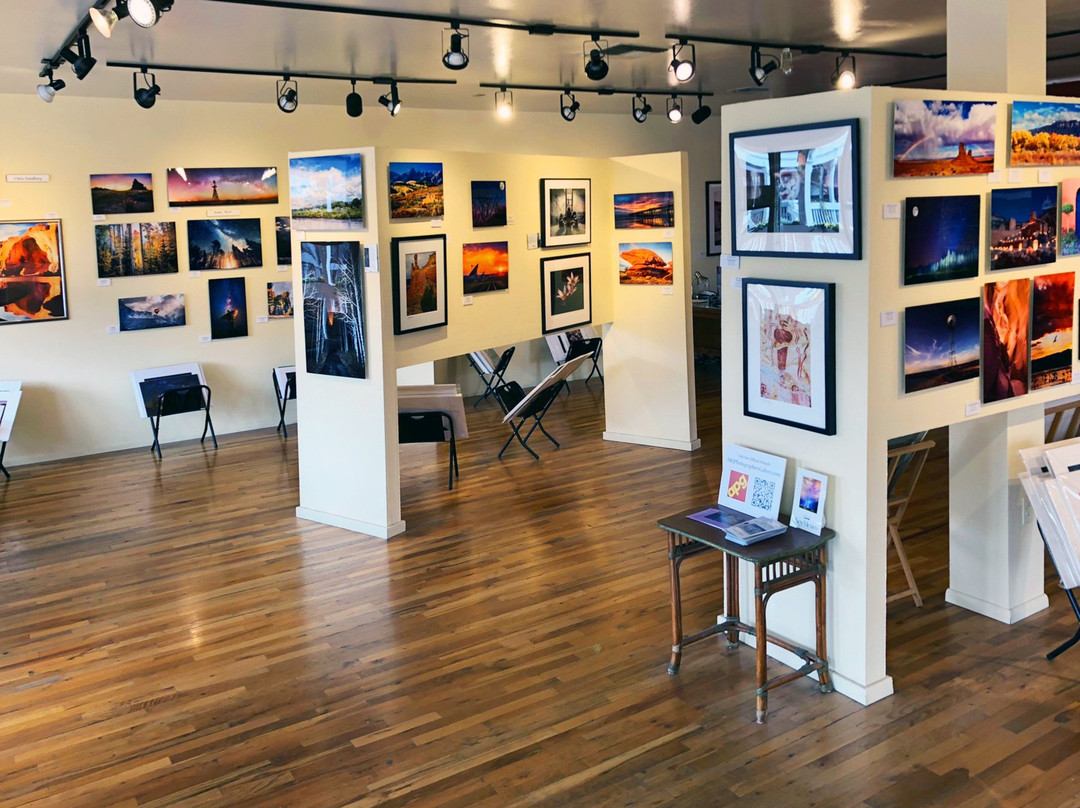 Albuquerque Photographer's Gallery-阿尔伯克基必去景点