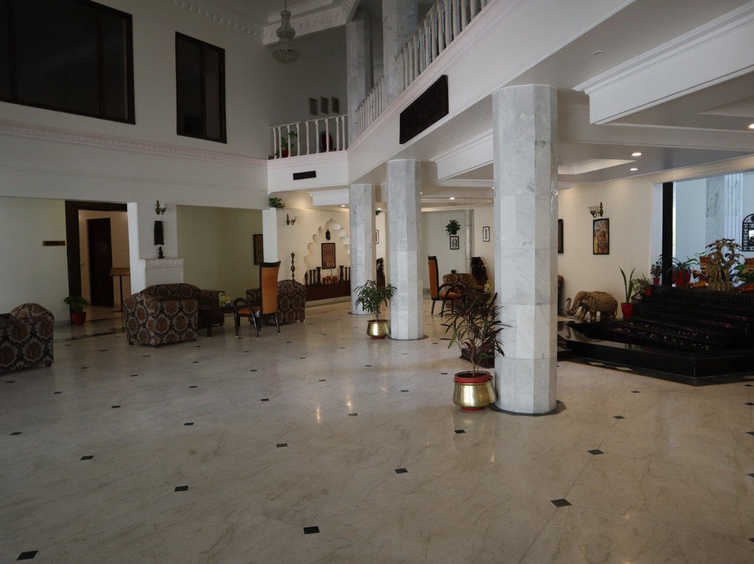 AS Hotels Khajuraho主图