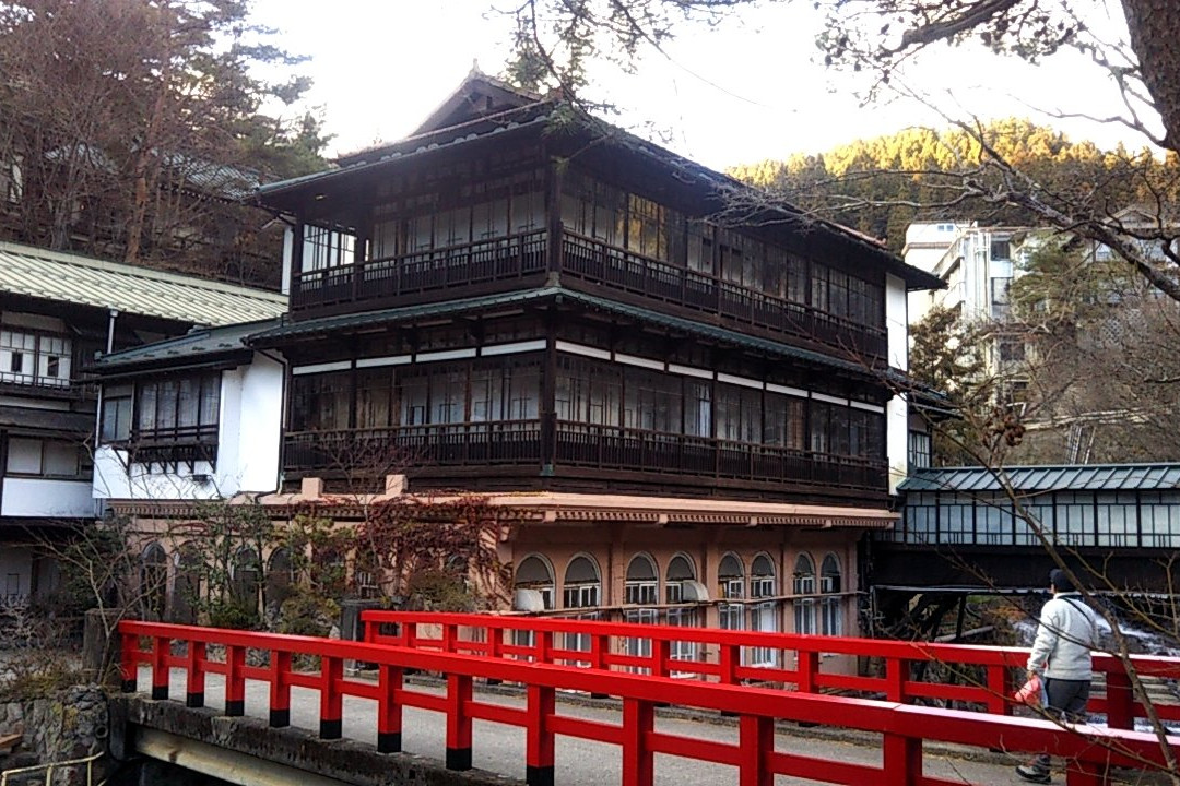 Sima Onsen Sekizenkan主图