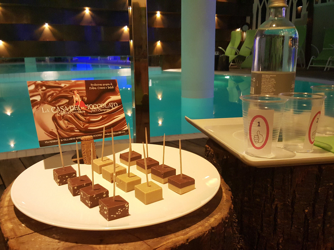 NivolanoSpa Centro Benessere-Lurisia必去景点