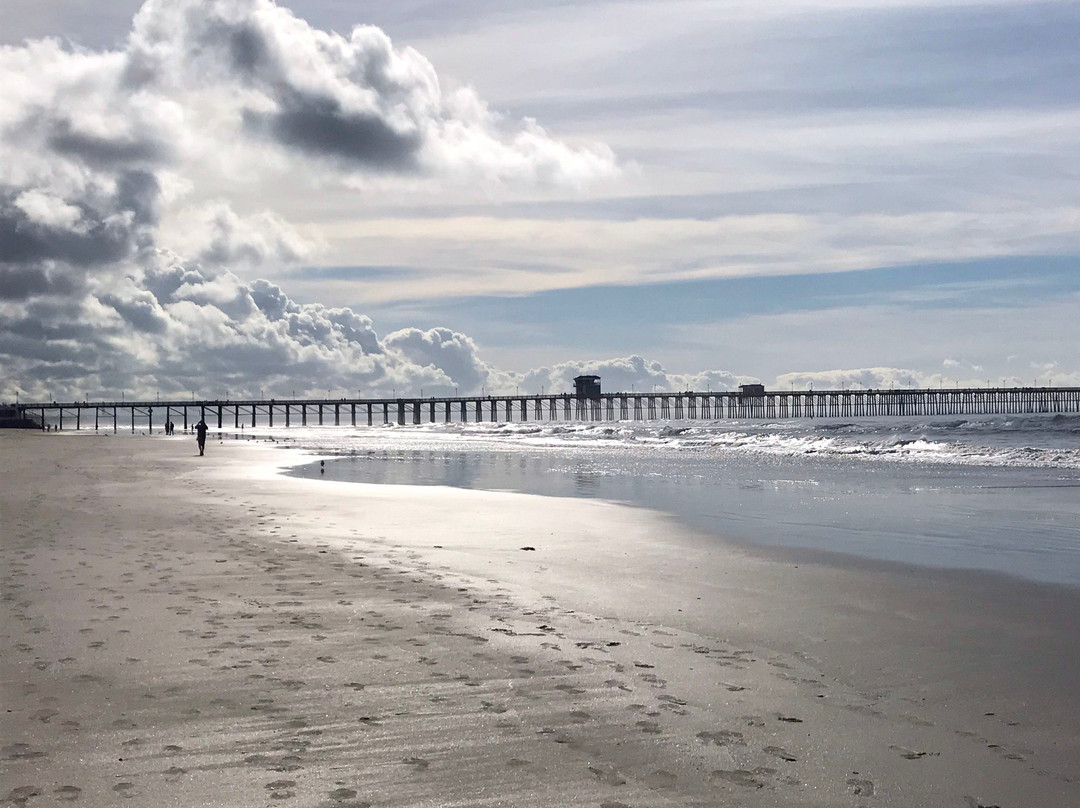 Oceanside Strand景点图片