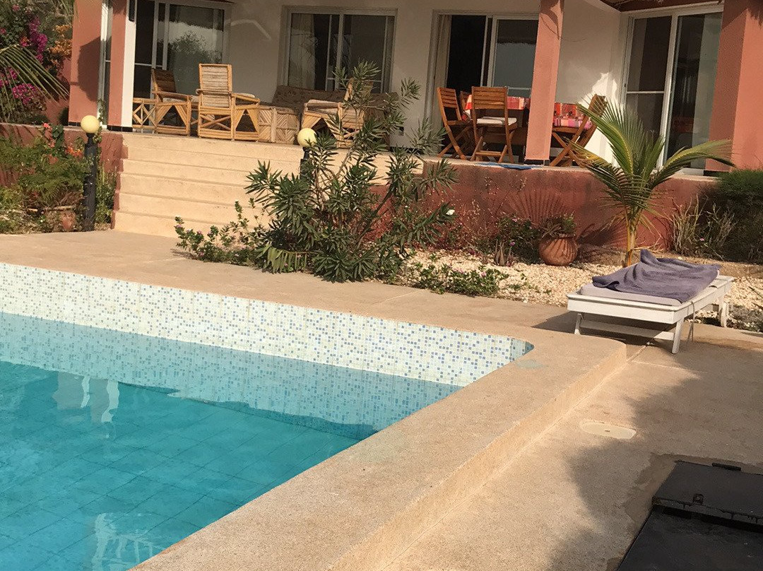 La Maison Sur la Plage主图