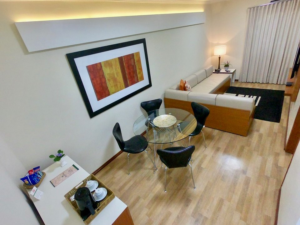 Vitória Régia Hotel主图