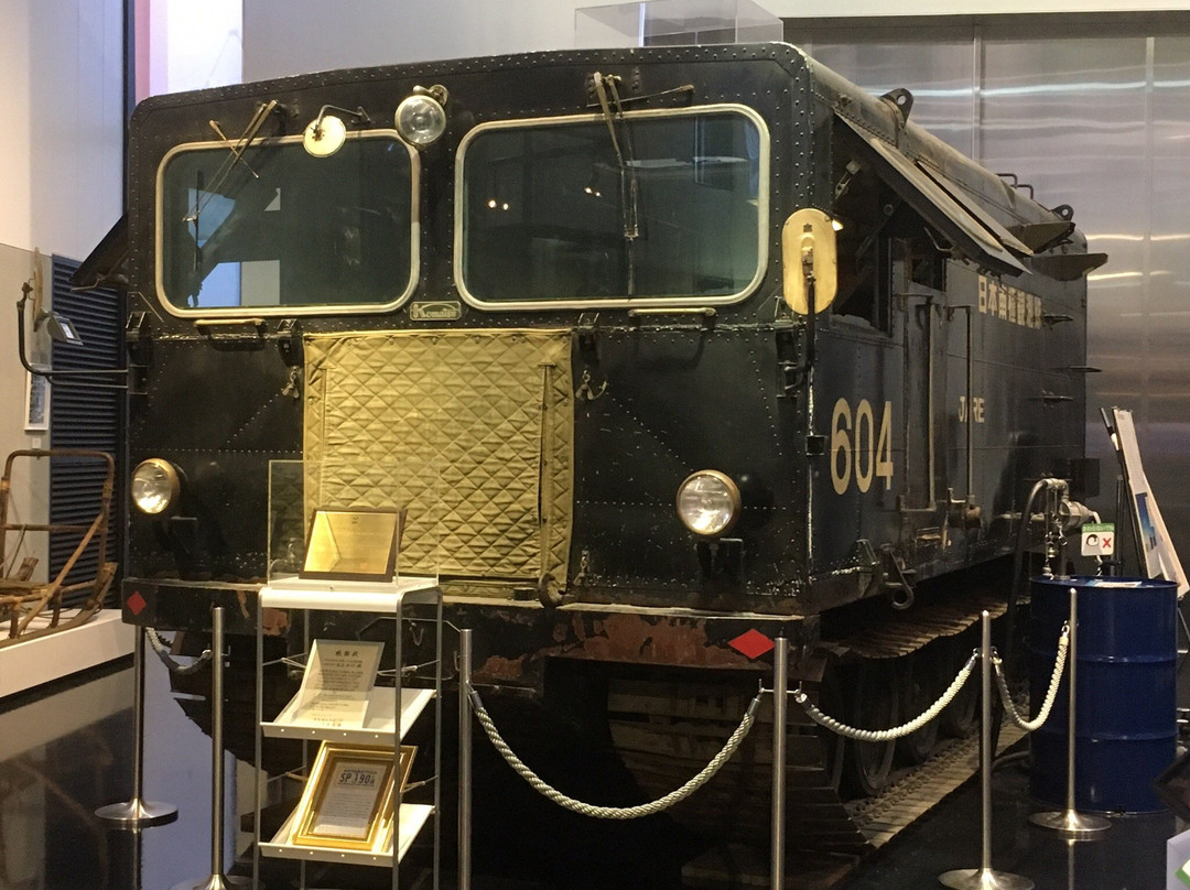 Polar Science Museum-立川市必去景点
