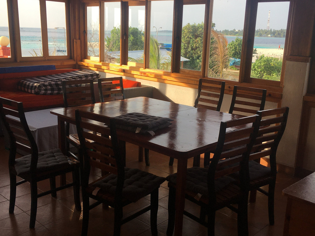 Kalhu Muraka Guesthouse主图