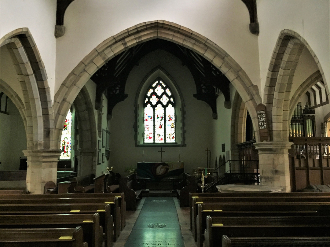 All Saints Church景点图片