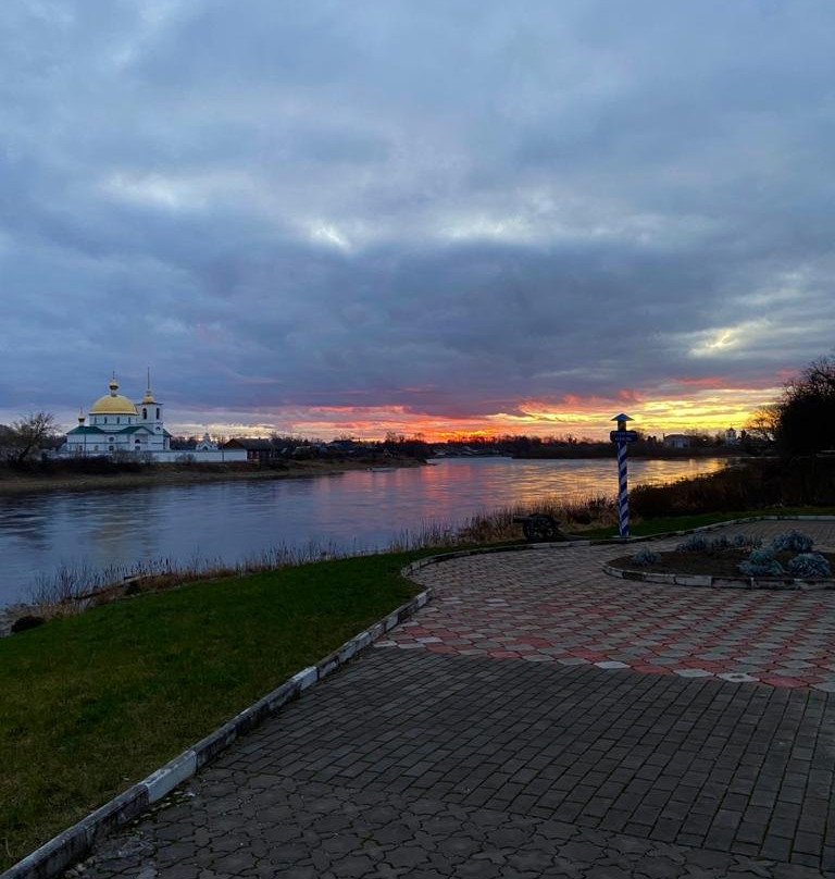 Ostrov Park Hotel主图