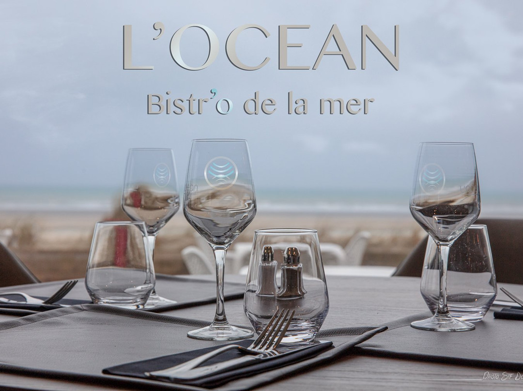 Neufchatel-Hardelot餐馆和美食-L'Ocean Bistr'o de la Mer