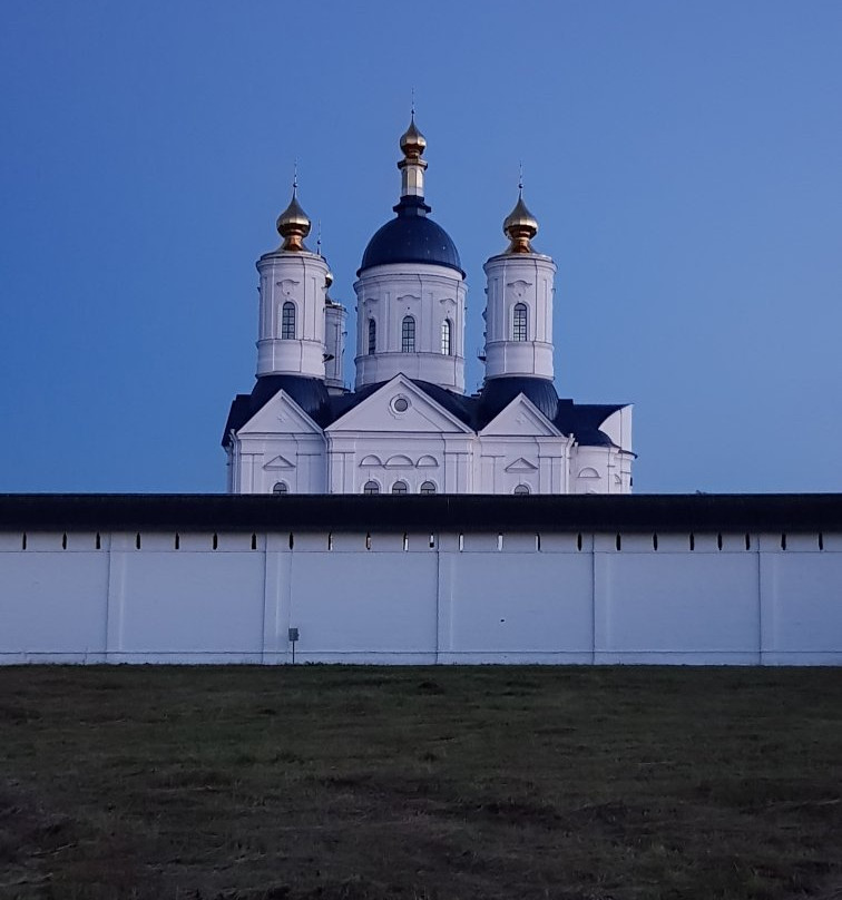 Svenskiy Monastery of Holy Dormition景点图片