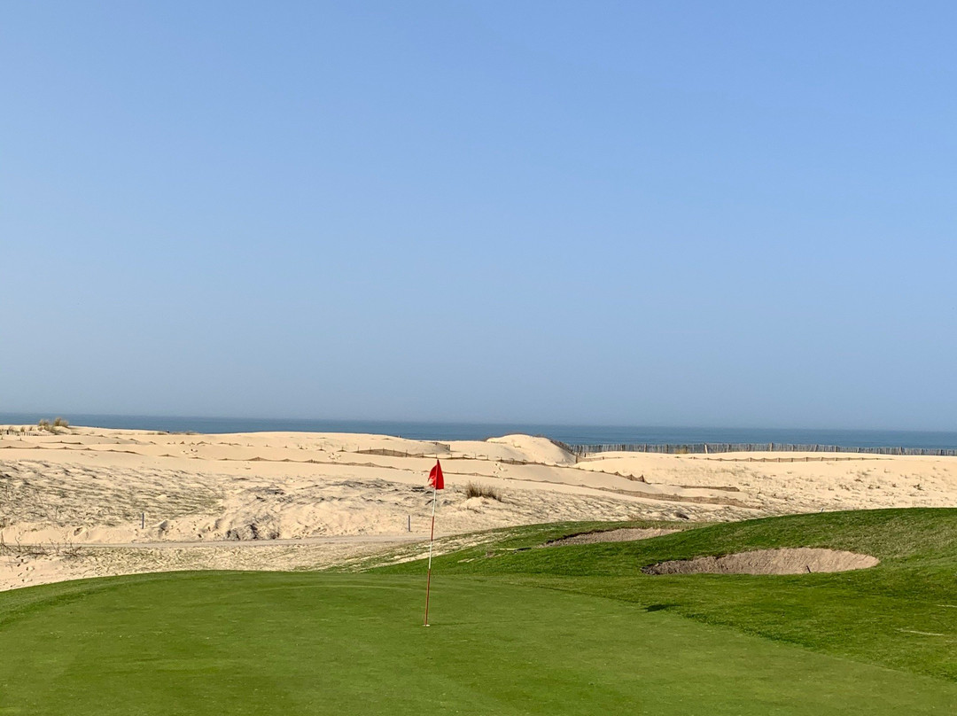 Golf Moliets景点图片