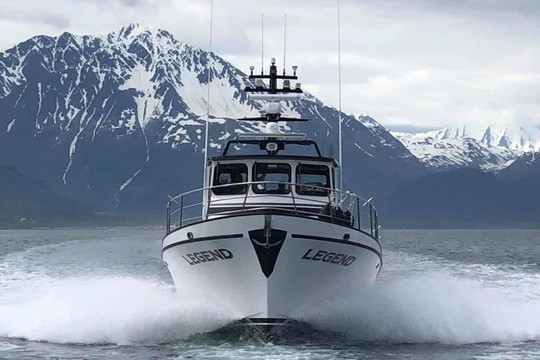 Saltwater Safari Company-苏厄德必去景点