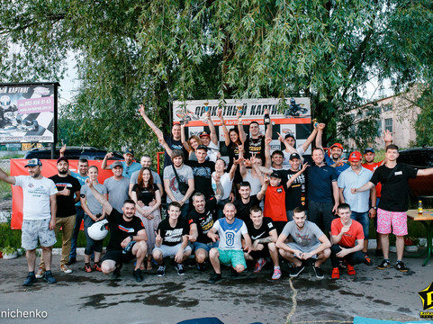 Картинг-центр Картодром-Chernihiv必去景点