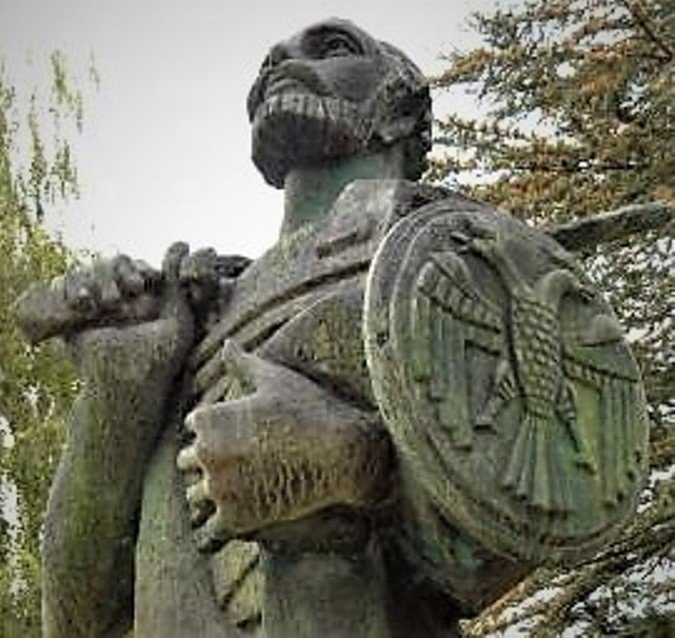 Monument to Ivan Crnojevic-Cetinje必去景点