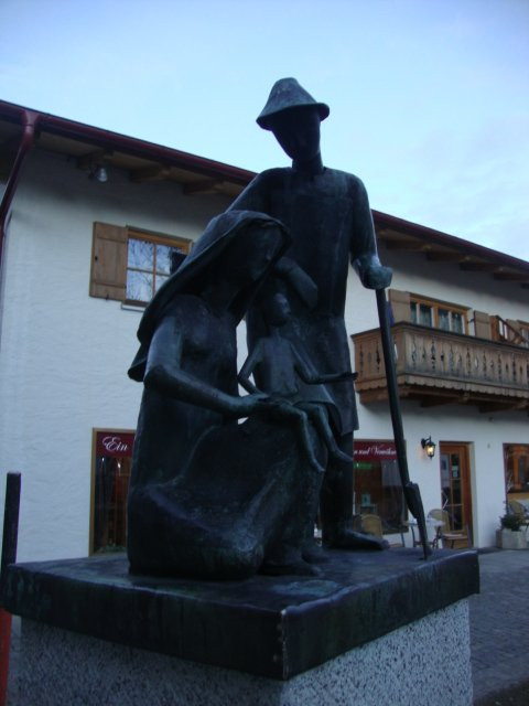 Mittenwalder Klettersteig-米滕瓦尔德必去景点