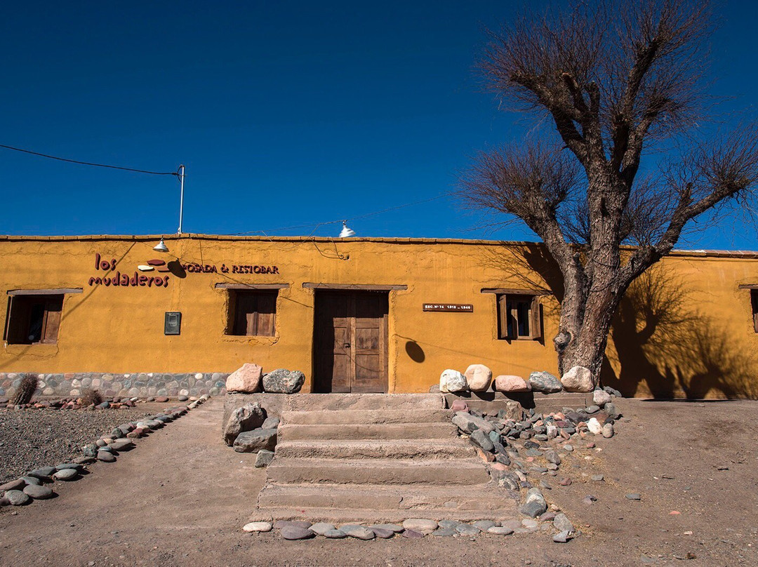 Posada Los Mudaderos主图