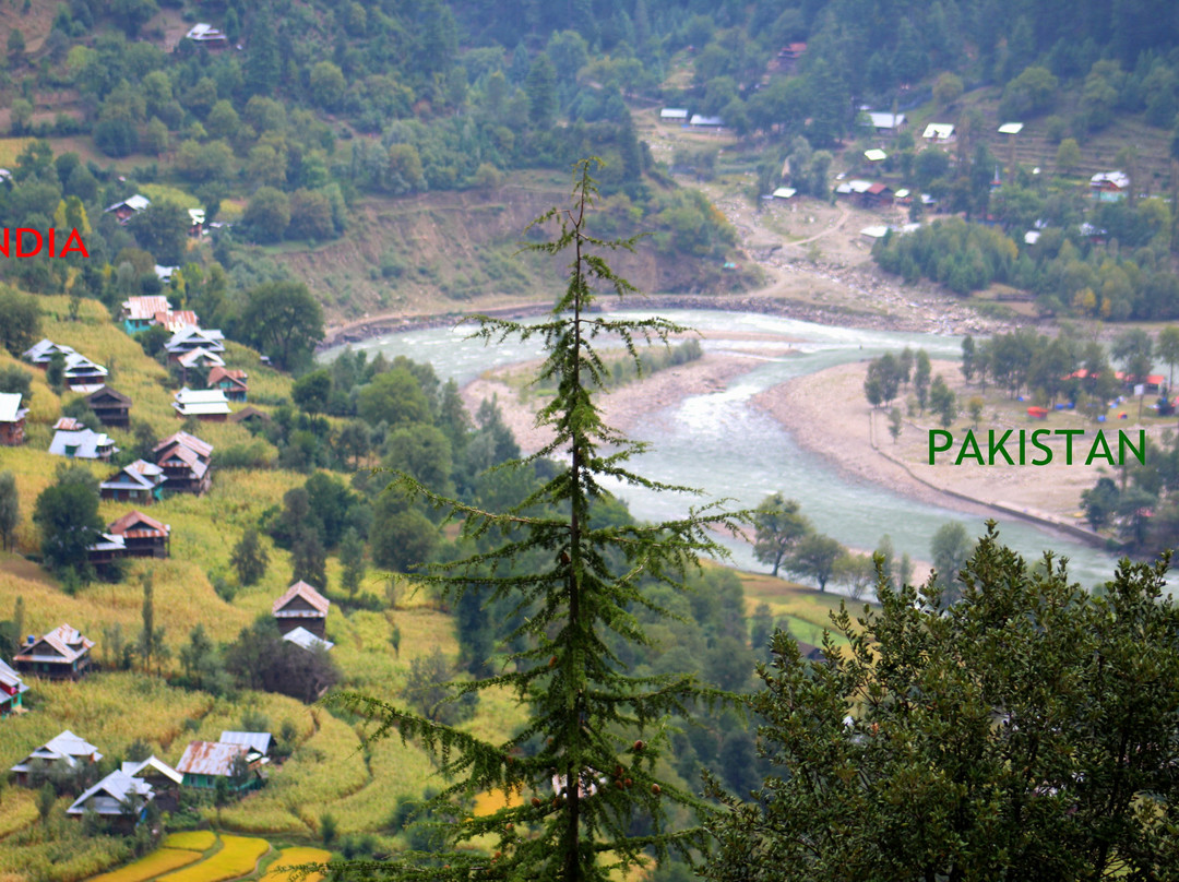 Neelum Valley-Azad Kashmir必去景点