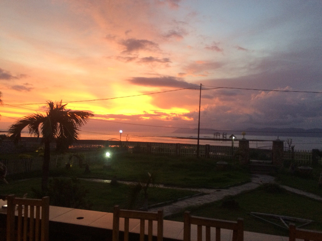 Lakey Peak Surfing-Sumbawa必去景点