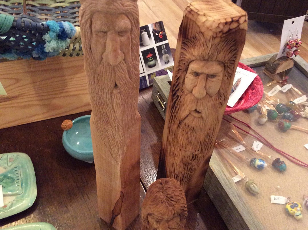 Firefly Craft Gallery-Flat Rock必去景点