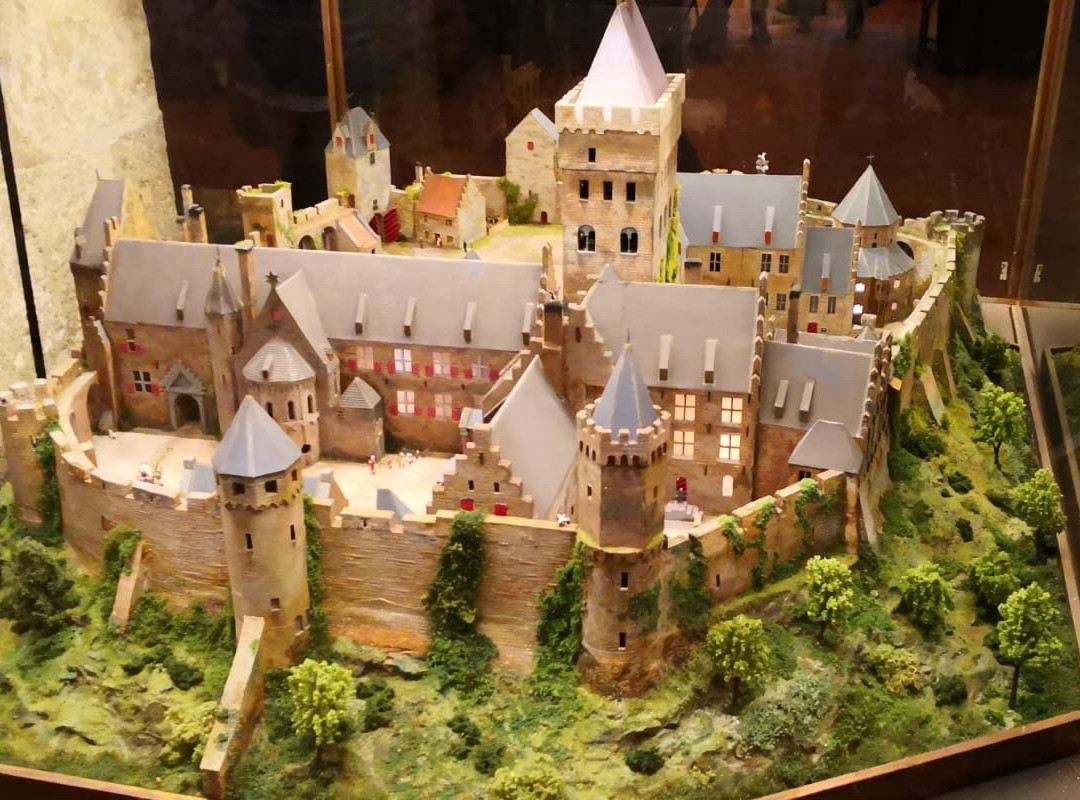 Rijksmonument Valkhofkapel of Sint-Nicolaaskapel-奈梅亨必去景点