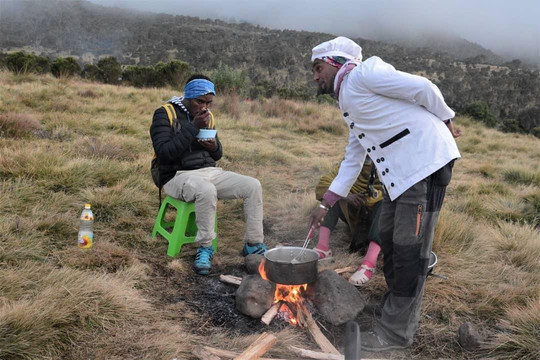 Ethiopia Tour Simien-贡德尔必去景点