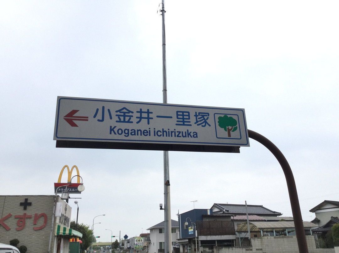 Koganei Ichirizuka