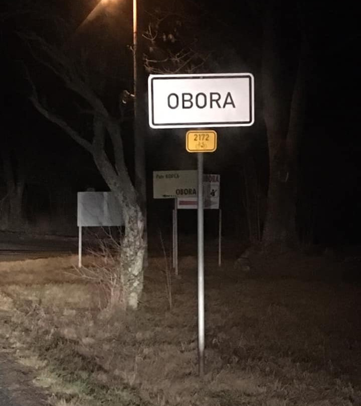 Penzion Obora主图