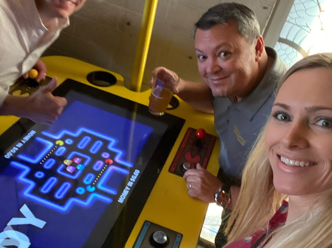 Cobra Arcade Bar-凤凰城必去景点