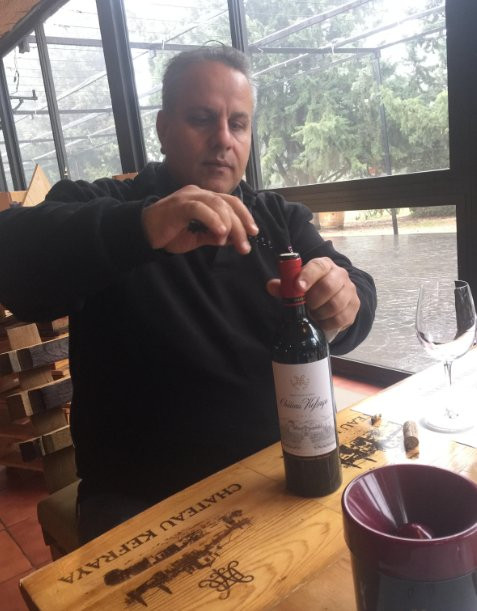 Chateau Kefraya-Kafraiya必去景点