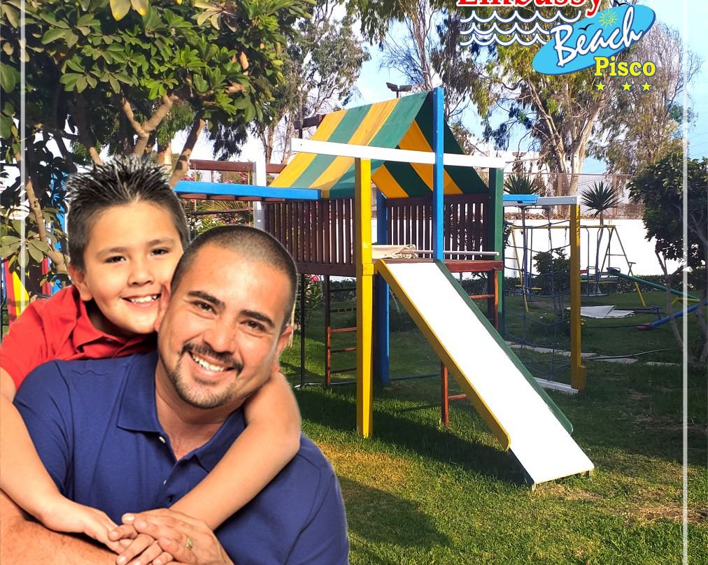 Hotel Embassy Beach主图