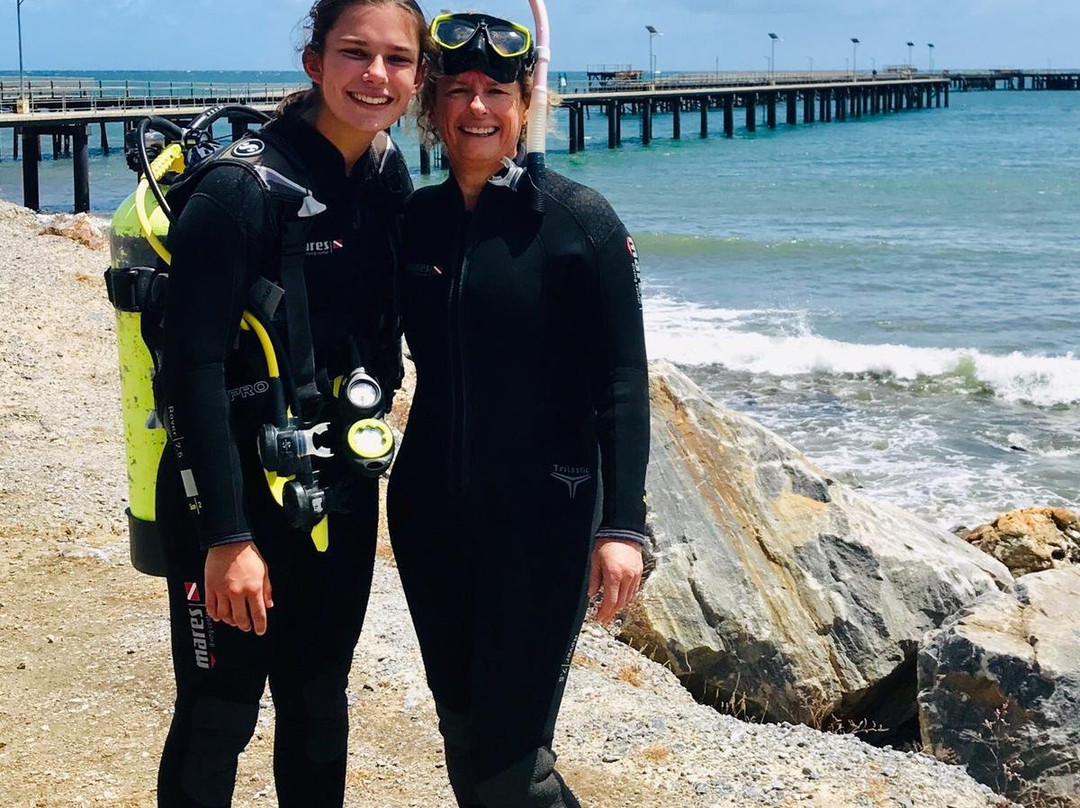 Diving Adelaide-Glandore必去景点