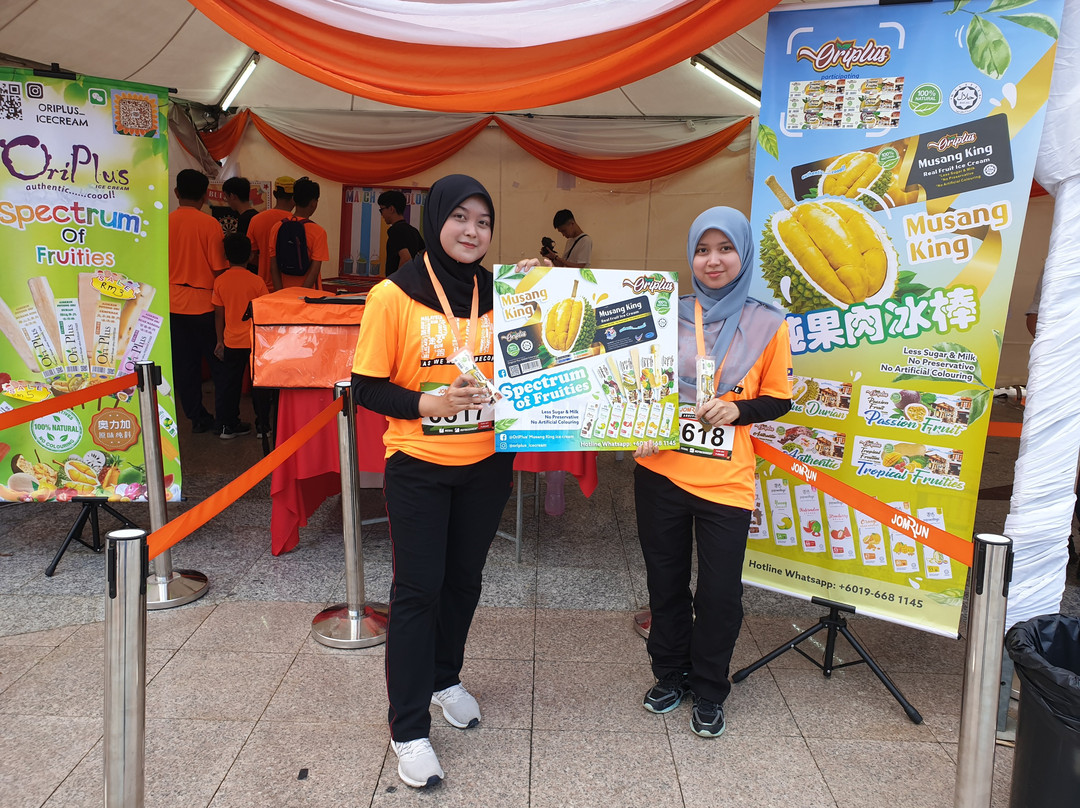 Perbadanan Putrajaya-太子城必去景点