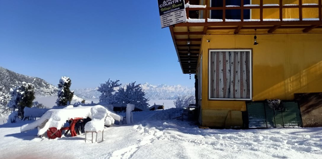 In Apple Estate Kanatal主图