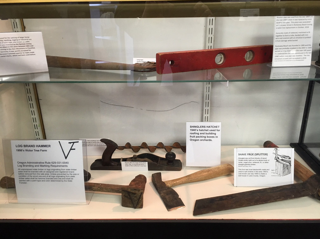 International Police Museum-Rockaway Beach必去景点