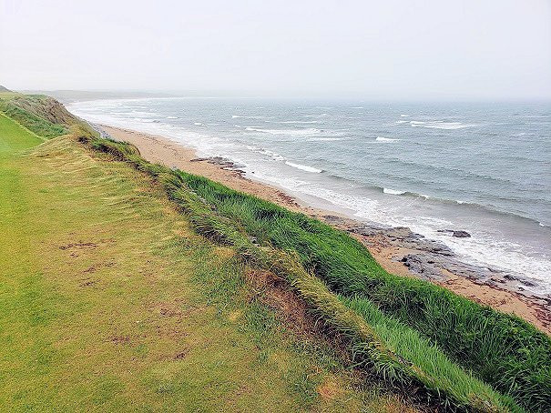 Old Course at Ballybunion-凯里郡必去景点