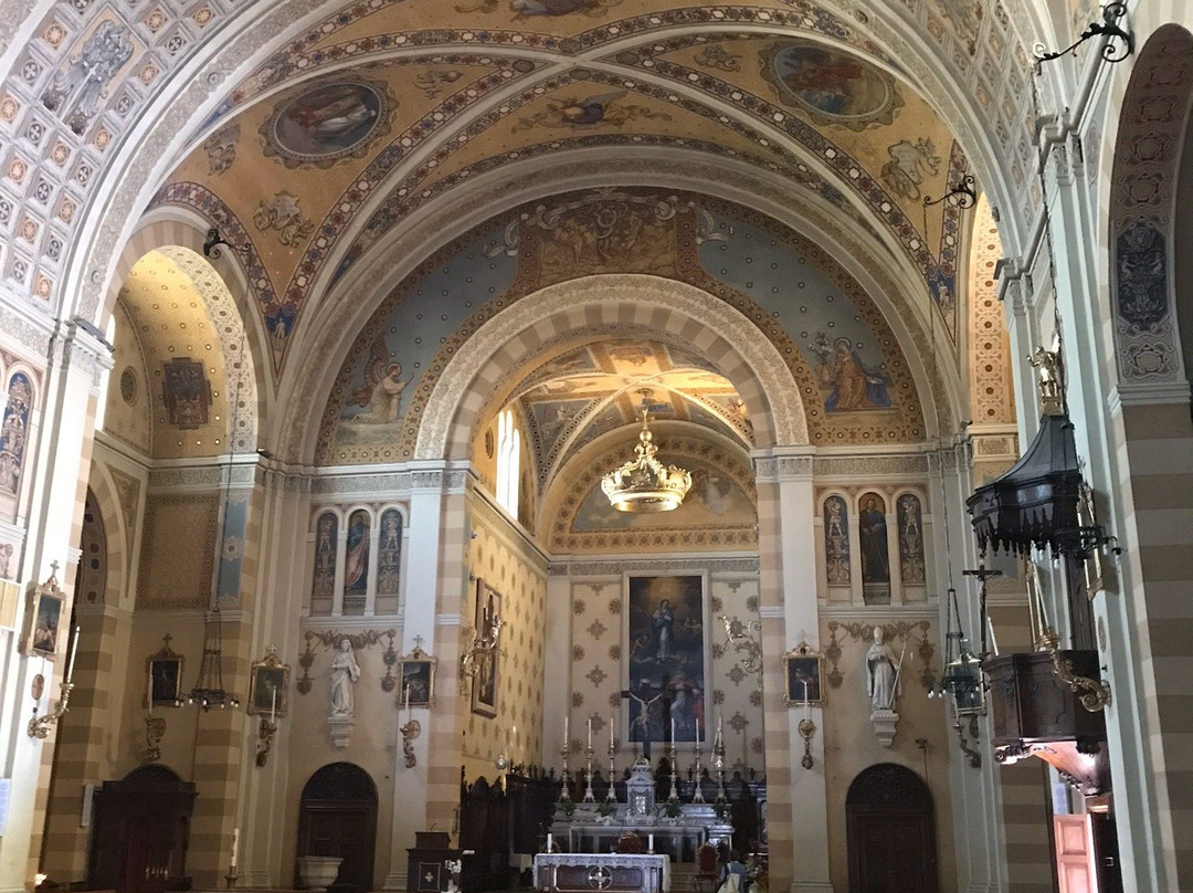 Parrocchia di San Zeno in Santa Maria Assunta景点图片
