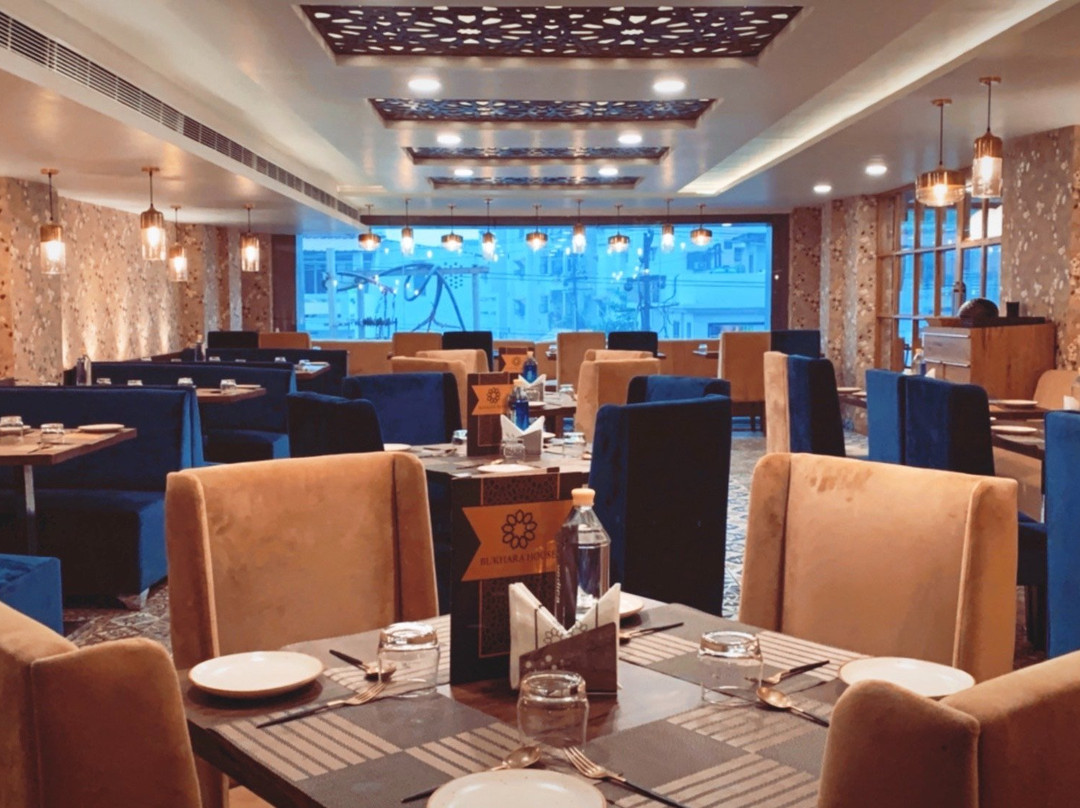 Dashauli餐馆和美食-Bukhara House