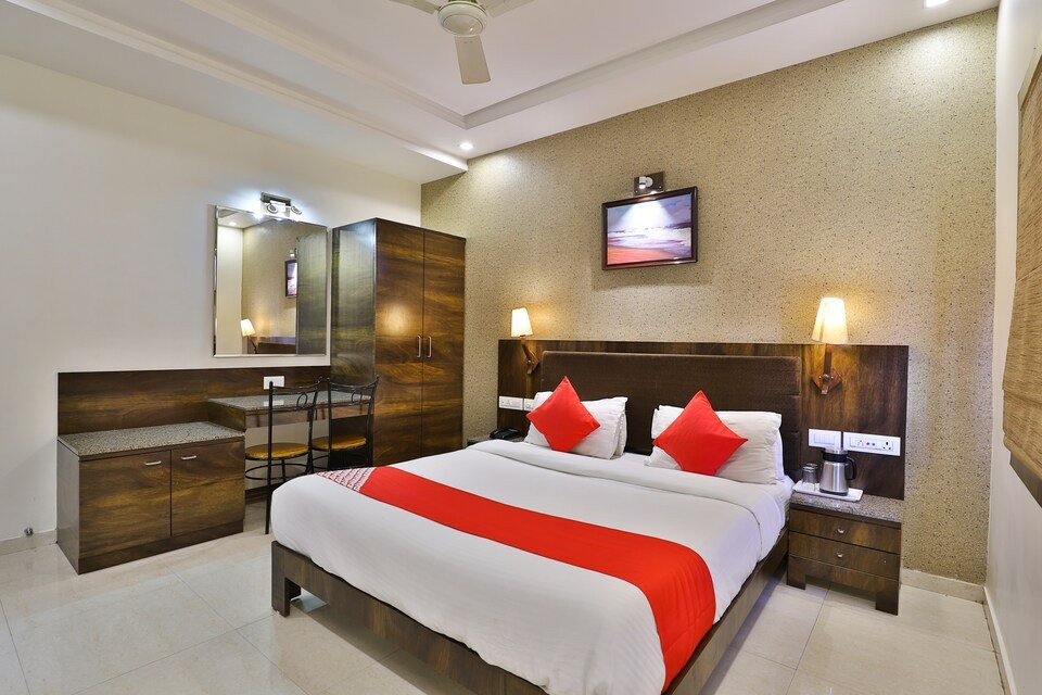 OYO 3165 Hotel Radhe主图