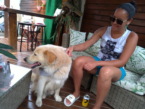 Pousada Lembranca主图