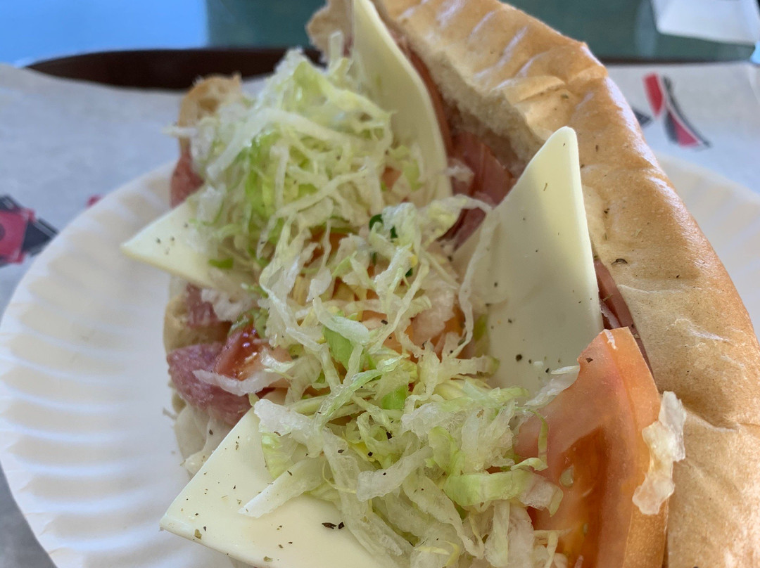 Brookside House of Pizza III